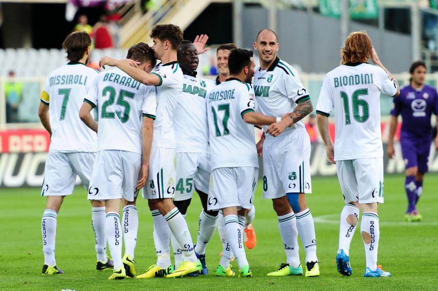 Sassuolo, nel 2014 eri messo peggio e fu salvezza ai danni di Ballardini