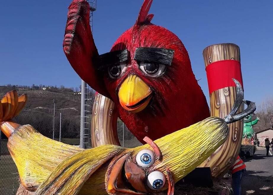 Marano, i ladri non risparmiano il Carnevale: «Ci hanno preso tutto, brutta botta»<br type="_moz" />
