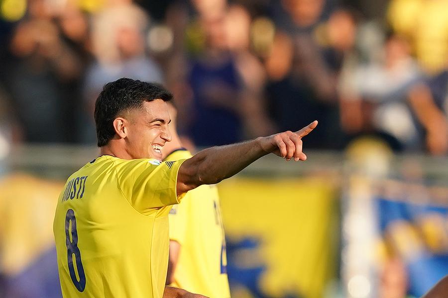 La promozione porta incassi: il Modena dice addio a Mosti