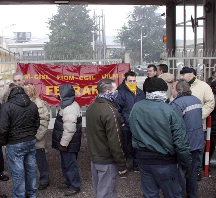 «Oerlikon, solo promesse per gli ex dipendenti» 
