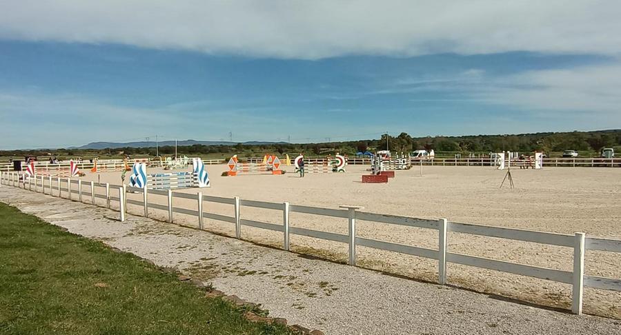 Bonorva, al via i lavori: il nuovo centro equestre aprirà entro l’anno