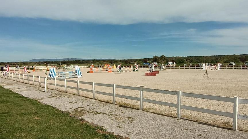 Bonorva, al via i lavori: il nuovo centro equestre aprirà entro l’anno