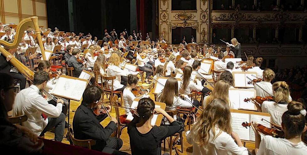 Debutta la Primavera Sinfonica del Conservatorio Peri-Merulo