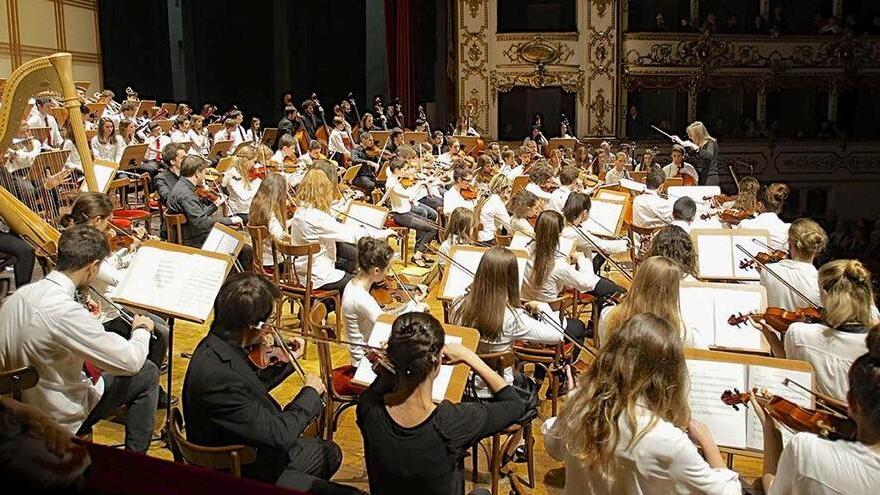 Debutta la Primavera Sinfonica del Conservatorio Peri-Merulo