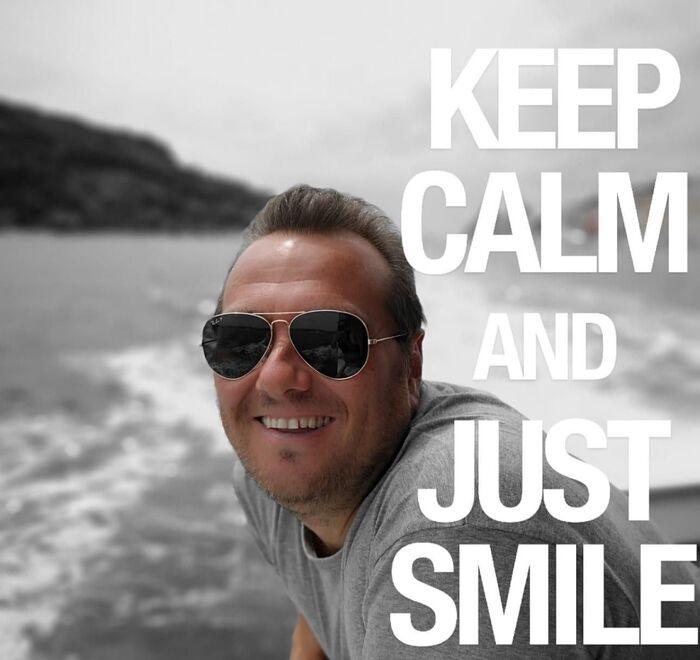 «Giuseppe era una persona stupenda e generosa»