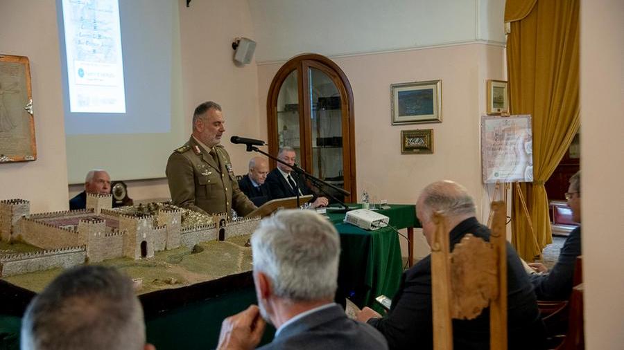 La caserma La Marmora a Sassari, da antico castello aragonese a edificio storico che ospita il comando della Brigata