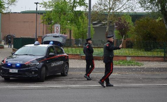 Copparo, controlli dei carabinieri per garantire la sicurezza