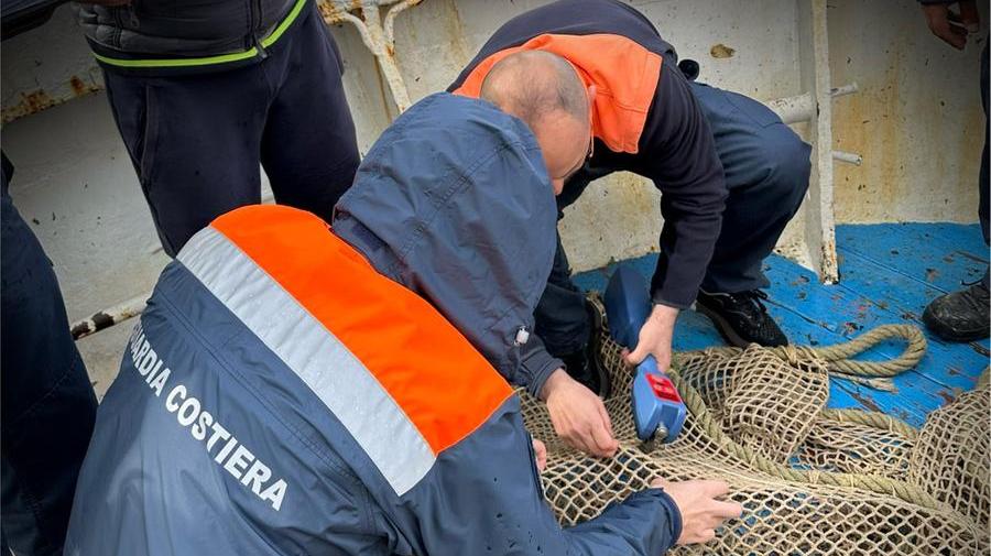 La misurazione della dimensione delle maglie delle reti