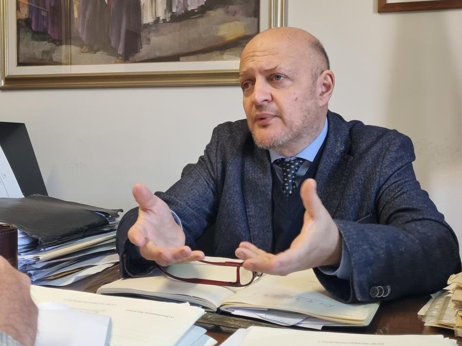Bruno Billeci lascia la soprintendenza di Sassari e Nuoro e torna all'università