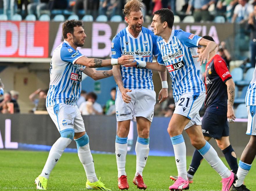 Petrovic-Zilli, la strana coppia della Spal. Pochi gol, ma che valgono come macigni