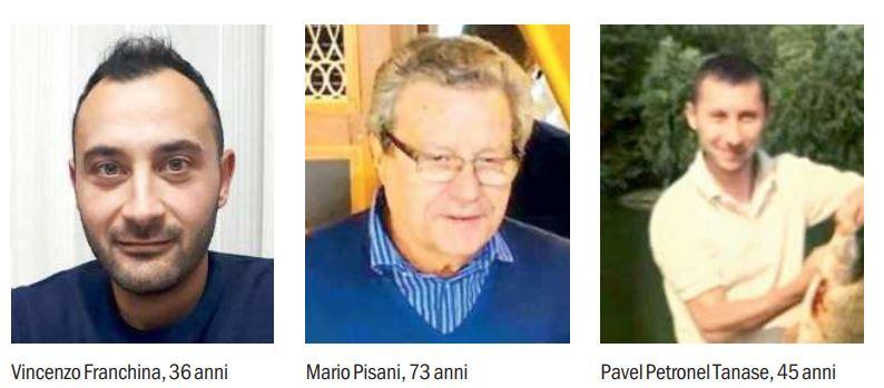 
	Vincenzo Franchina e Mario Pisani

