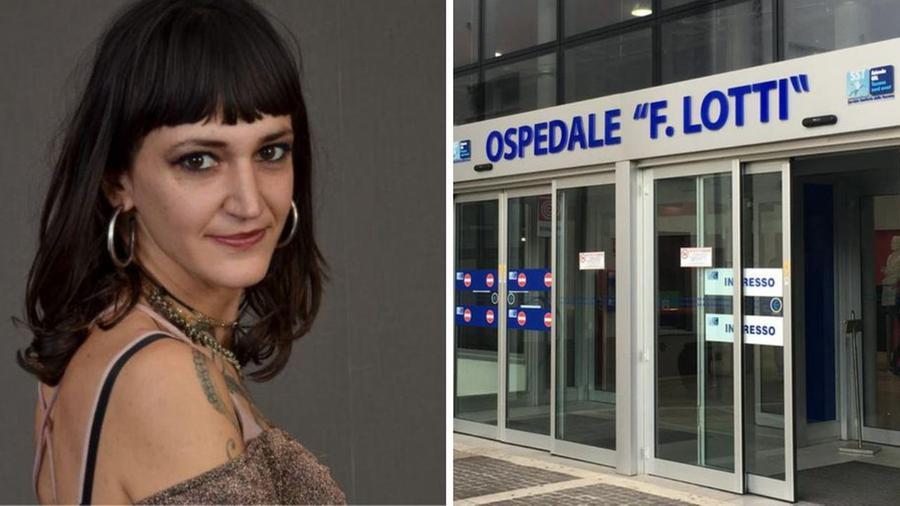 
	Gloria Baccellini e l'ospedale di Pontedera

