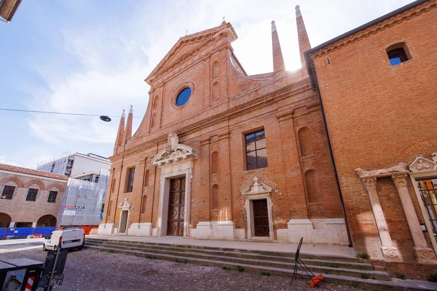 Ferrara, riapre anche la chiesa di San Paolo. Il “pantheon” torna dopo 18 anni