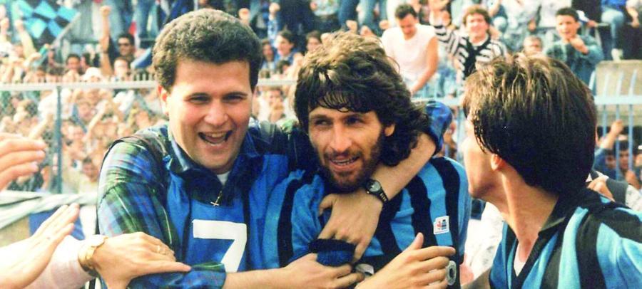 Mario Faccenda carica il Pisa