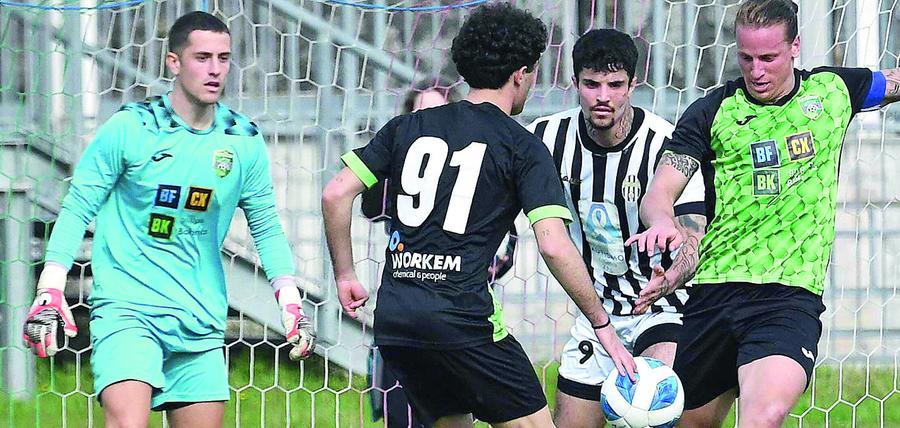 Tuttocuoio, domenica sarà già un match point