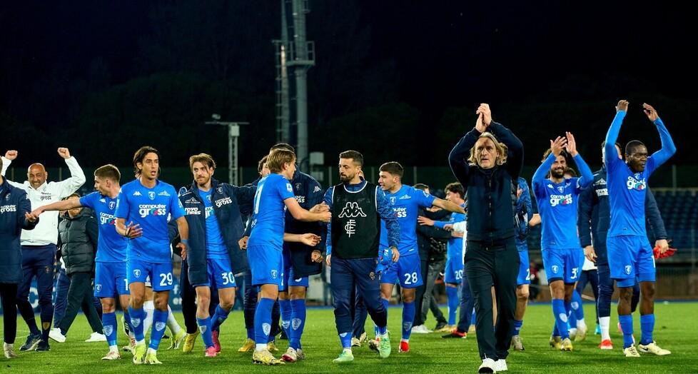 Empoli Dubbi in tutti i reparti Per Nicola sarà rebus formazione