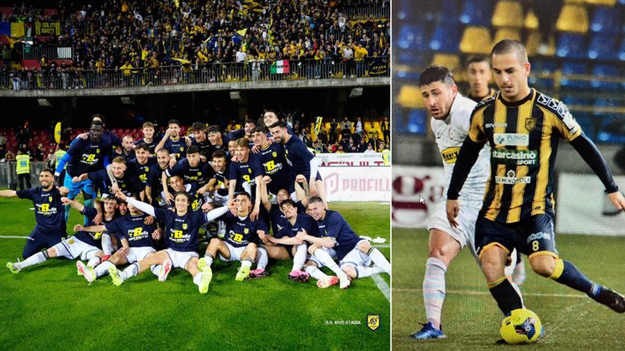 Davide Buglio, missione compiuta «Che gioia conquistare la serie B»