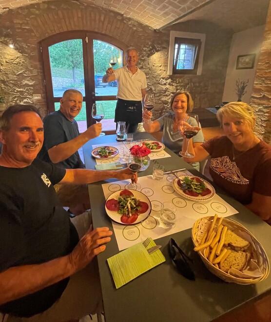 Il Podere Prasiano di Marano è tra i 25 migliori agriturismi italiani<br type="_moz" />
