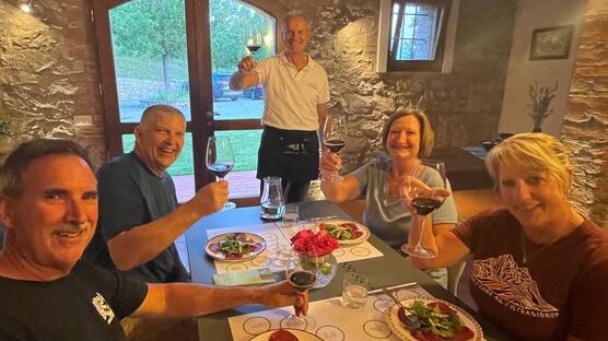 Il Podere Prasiano di Marano è tra i 25 migliori agriturismi italiani<br type="_moz" />