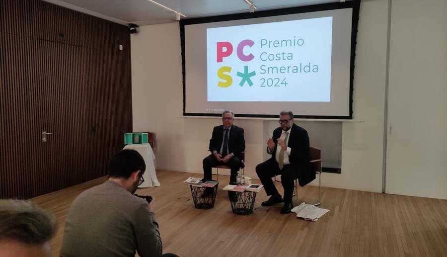 Il premio internazionale Costa Smeralda 2024 va ad Alicia Giménez-Bartlett, uno speciale anche a Salmo