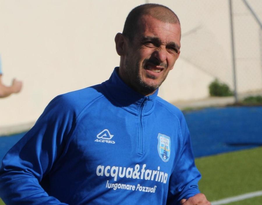 
	Il bomber Gianluca Siazzu

