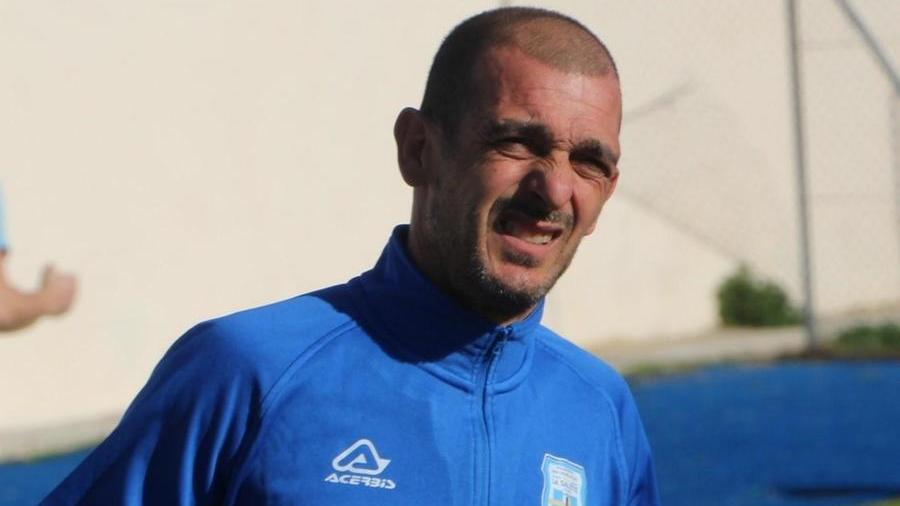 Il bomber Gianluca Siazzu