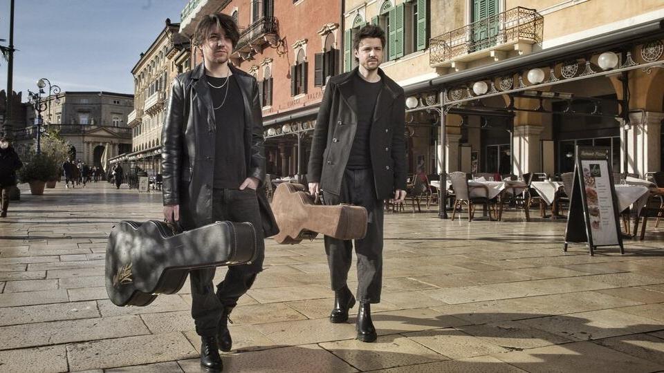 Sonohra in concerto al Fuori Orario