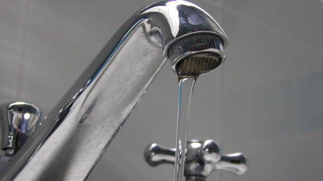 Sassari, acqua non potabile in numerose vie della città