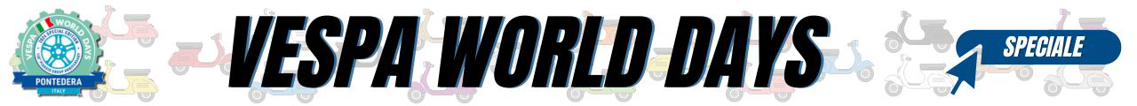 Vespa World Days 2024