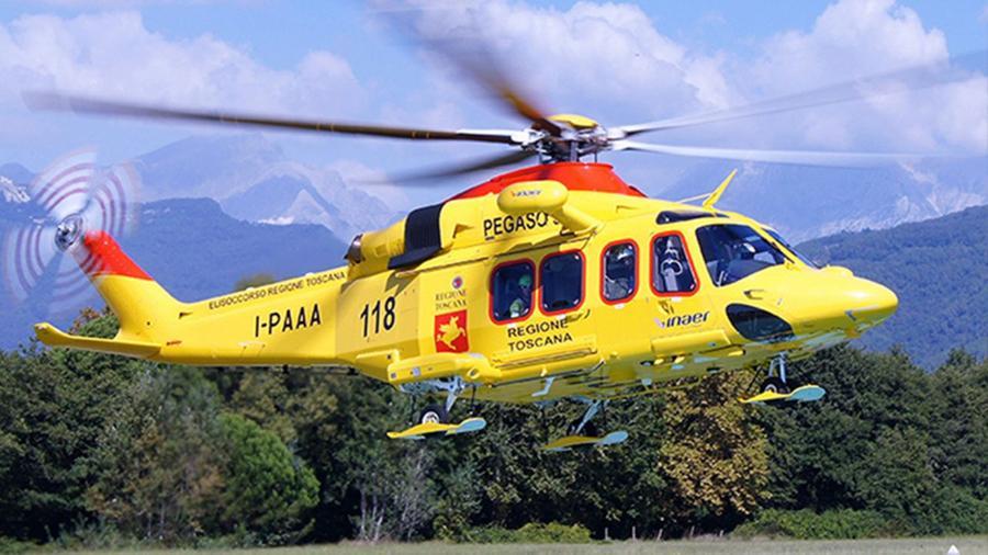Grosseto, incidente sul lavoro: grave un30enne