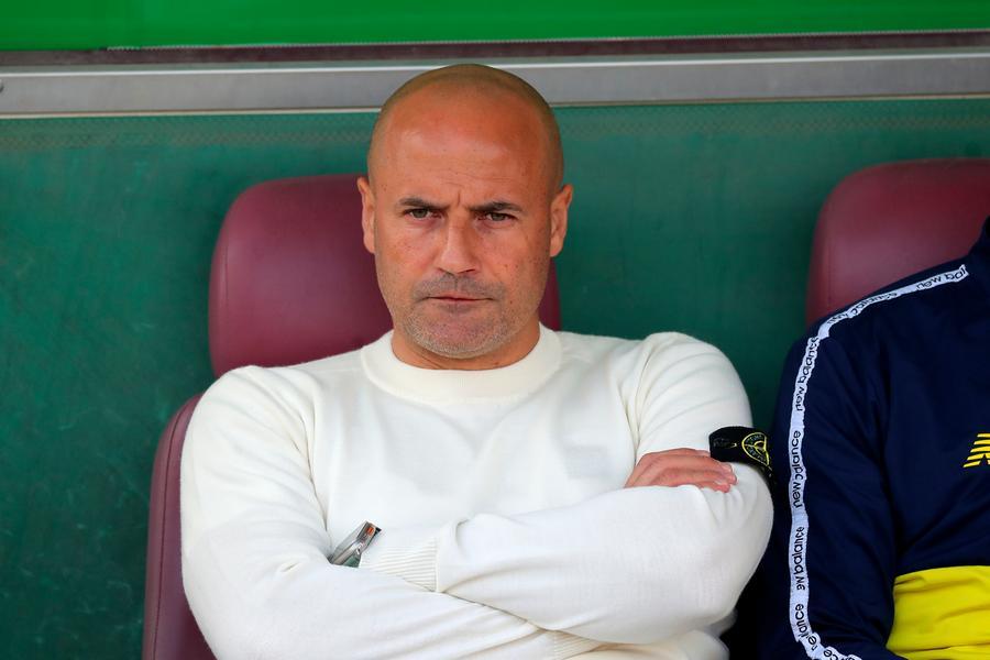 Mister Bianco si scusa per l’offesa e mette nel mirino il Catanzaro: «Modena, diamo tutto»