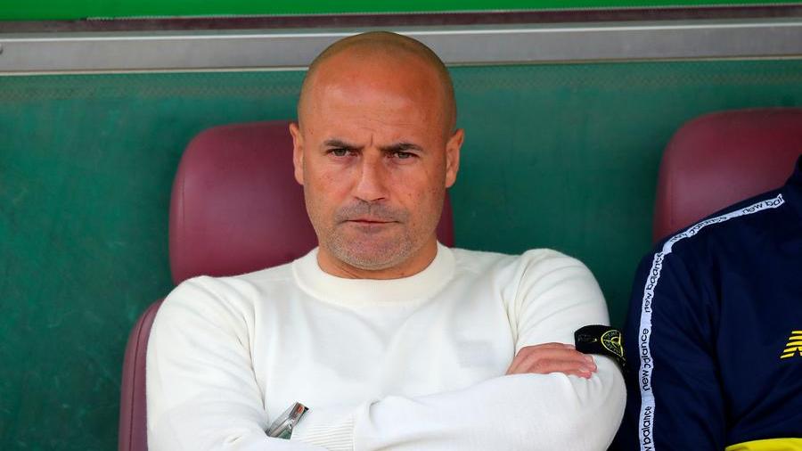 Mister Bianco si scusa per l’offesa e mette nel mirino il Catanzaro: «Modena, diamo tutto»