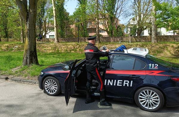 Ferrara, due pusher arrestati in Gad
