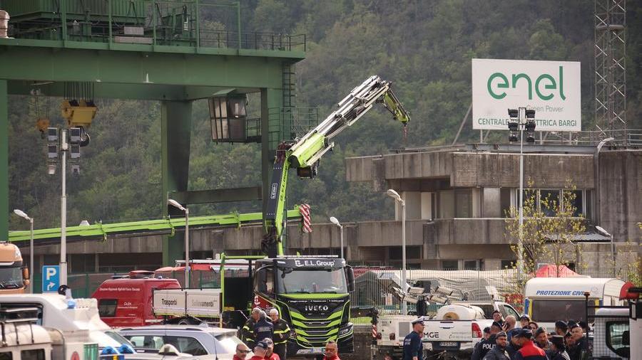 Esplosione nella centrale elettrica di Suviana, le vittime salgono a sei