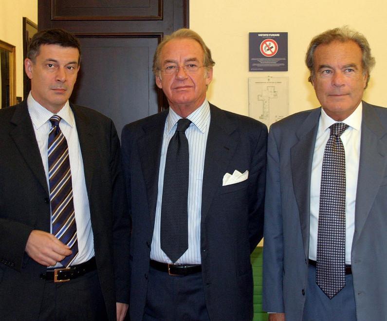 «Soldi anche a soci Carspac e a creditori» 