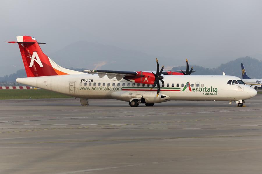 Aeroitalia diventa “Regional” e rispolvera l’idea dei voli interni: Olbia-Cagliari e Alghero-Cagliari