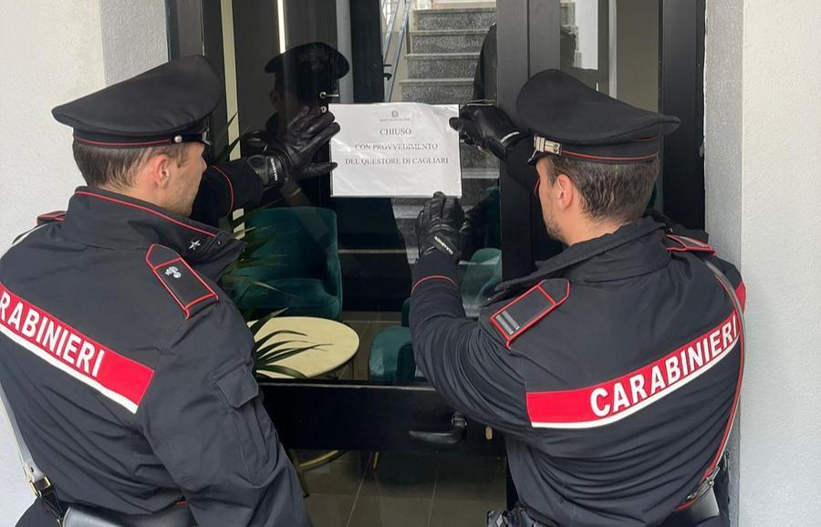 Sala poker pubblicizzata sui social, il questore la chiude per 15 giorni