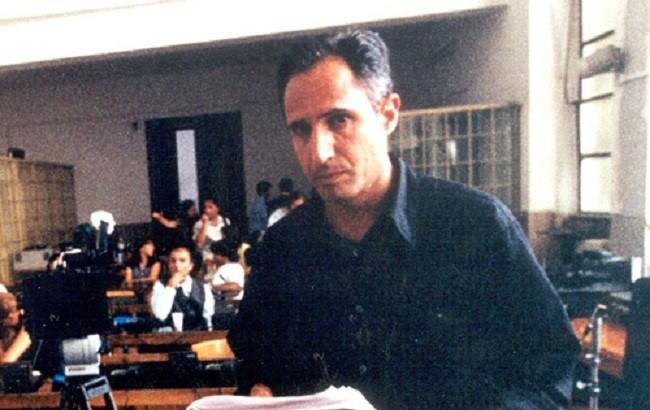 Giovanni Columbu: «Mia zia, donna lucida e coraggiosa. Portai al cinema il suo Arcipelaghi» 