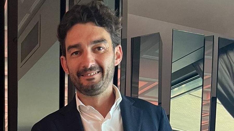 L'enologo Andrea Pala