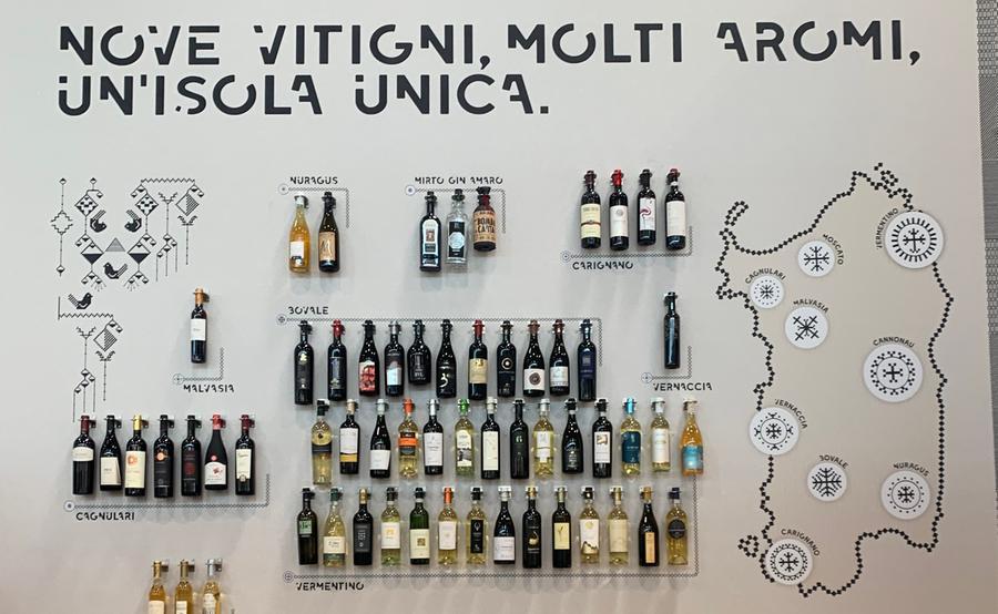 Calici alzati per il Vinitaly: oltre 120 i produttori isolani