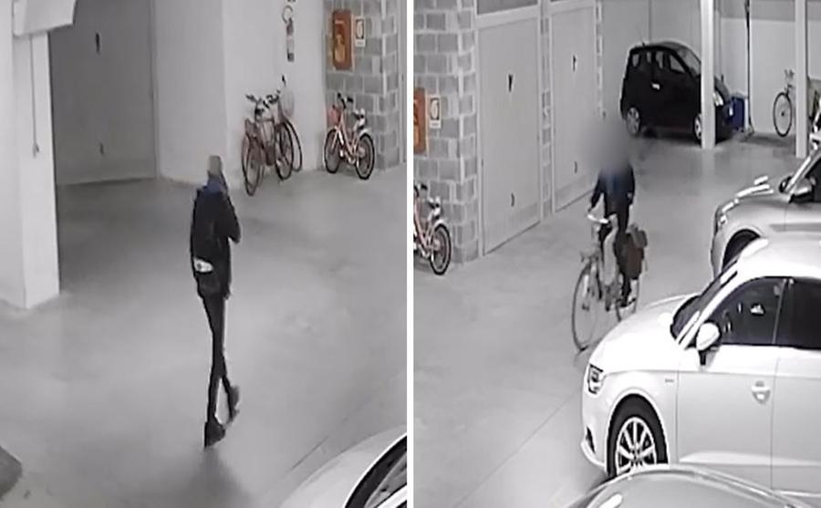 Furti seriali nei garage a Livorno, arrestato un livornese presunto autore di 8 colpi – Video