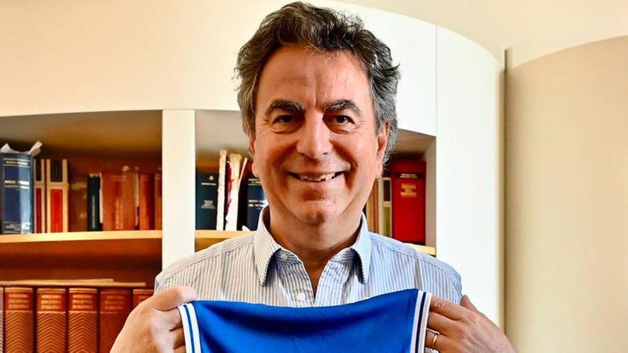 Giuseppe Costa, 67 anni, nuovo socio della PL (foto Masini)