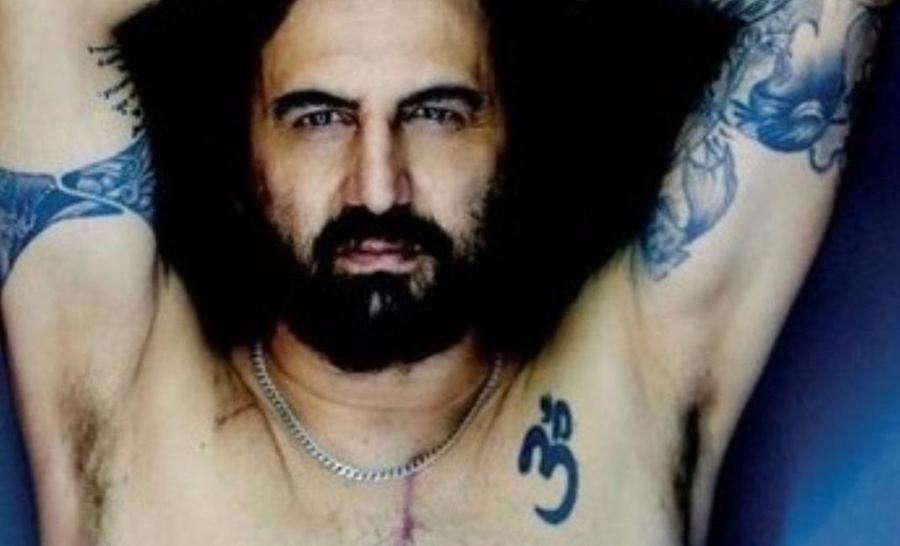 Ferrara, Omar Pedrini a cuore aperto: «Nelle canzoni c’è la mia vita»