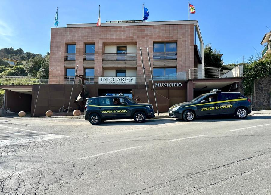 
	La Finanza in Comune a Capoliveri

