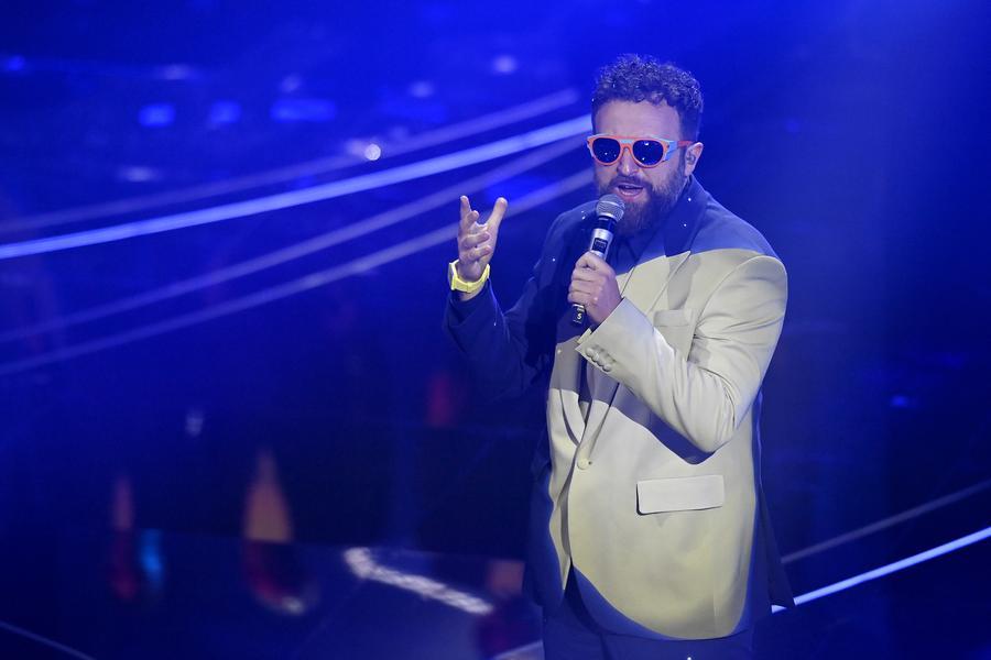 
	Dargen d'Amico&nbsp;

