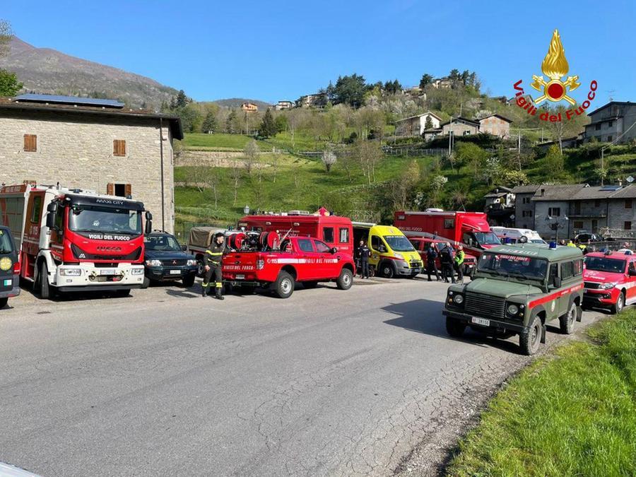 Fanano, scompare nei boschi di Ospitale: ritrovato dopo un giorno di ricerche