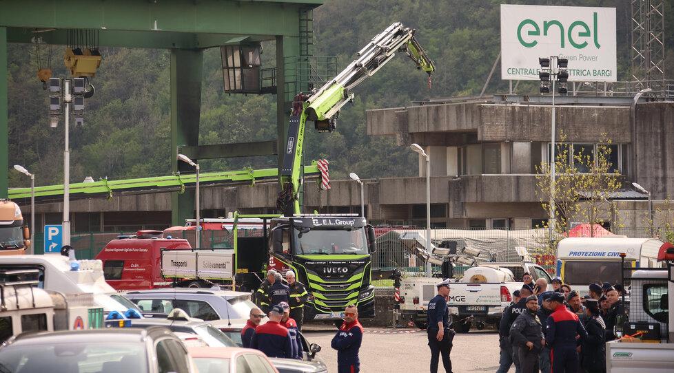 Suviana, recuperato anche il corpo dell’ultimo disperso nell’esplosione della centrale: è Vincenzo Garzillo