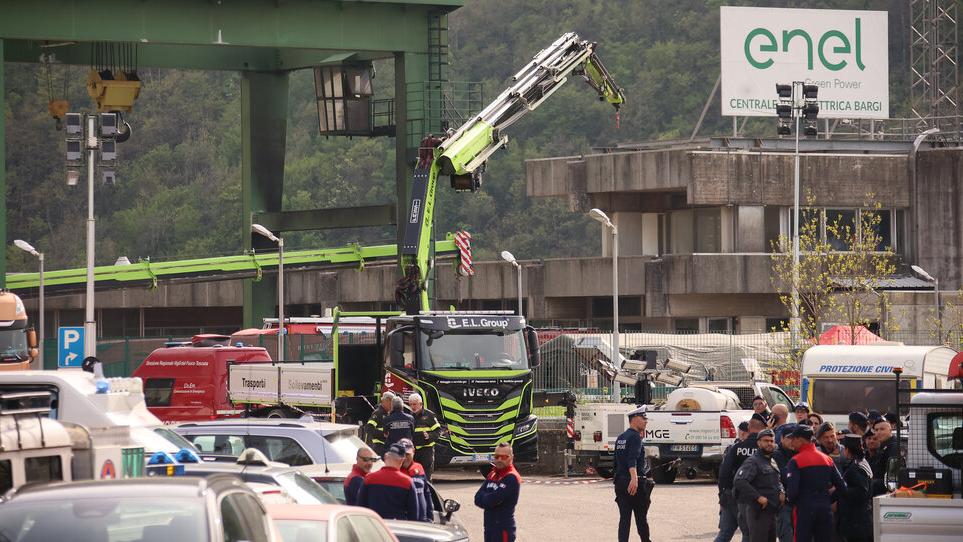 Suviana, recuperato anche il corpo dell’ultimo disperso nell’esplosione della centrale: è Vincenzo Garzillo