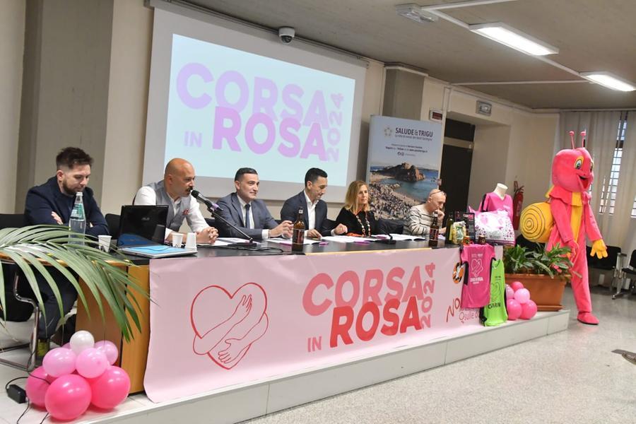 A Sassari tre giorni di Corsa in Rosa dal 19 al 21 aprile