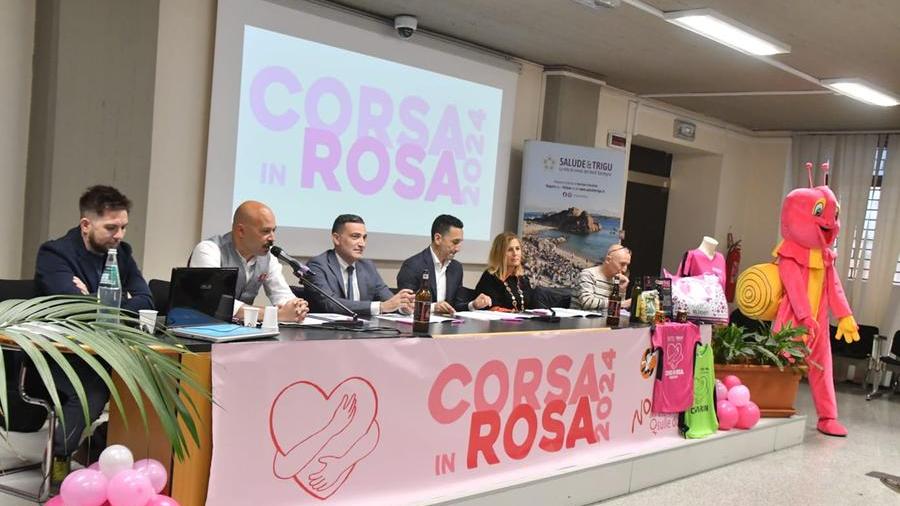 A Sassari tre giorni di Corsa in Rosa dal 19 al 21 aprile